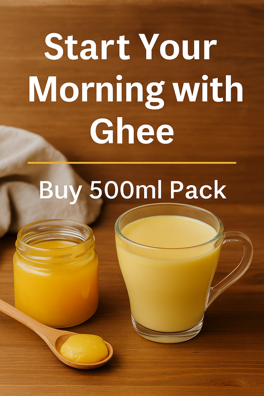 How Ghee Supports Digestion in Ayurveda