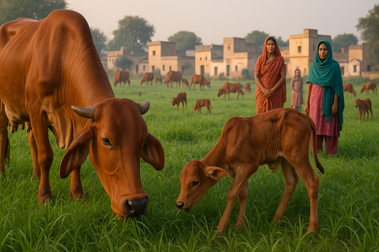 What Makes Sahiwal Cow Ghee Special 🐄