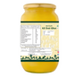 Gaurasyah A2 Desi Cow Bilona Ghee – Hand Churned, Ayurvedic, 1 Lt | Rich Aroma & Granular Texture | Traditional Vedic Method