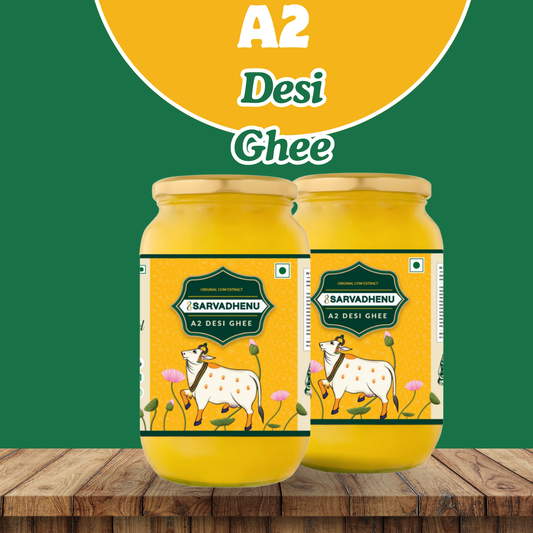 A2 Desi Ghee 2 Lt