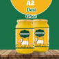 A2 Desi Ghee 2 Lt - Sarvadhenu Organic Farm